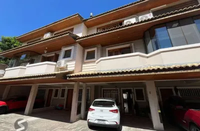 Casa em condomínio fechado com 3 quartos à venda na Rua Leblon, 584, Ipanema, Porto Alegre