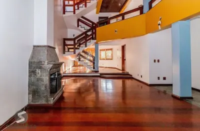 Casa para venda - 431m², 4 dormitórios, sendo 2 suites, 3 vagas - jardim itu sabará