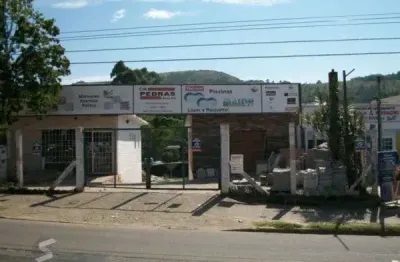 Terreno para venda - 864m², 0 dormitórios, aberta dos morros