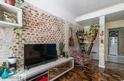 Apartamento com 2 quartos à venda na Rua Portugal, 1125, São João, Porto Alegre