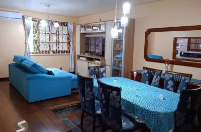 Apartamento com 128.25m², 3 dormitórios, sendo 2 suites, 1 vaga, petrópolis,