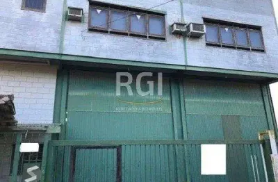 Depósito/pavilhão para venda - 1000m², 0 dormitórios, 4 vagas - jardim itu sabará