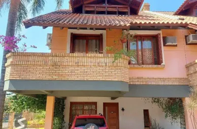 Casa condominio para venda - 234m², 3 dormitórios, sendo 1 suites, 2 vagas