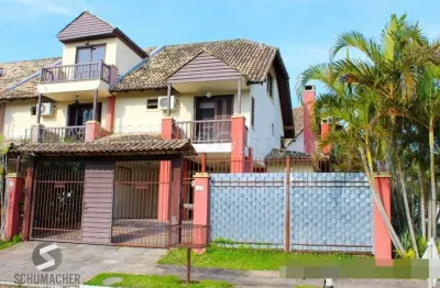 Sobrado para venda - 266m², 3 dormitórios, sendo 1 suites, 2 vagas - ipanema