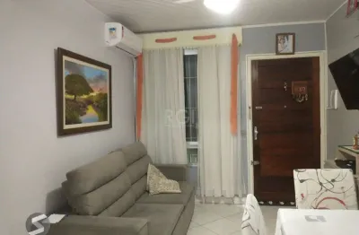 Apartamento com 2 quartos à venda na Rua Padre João Batista Reus, 3398, Camaquã, Porto Alegre