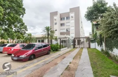 Apartamento para venda - 49.09m², 2 dormitórios, 1 vaga - ipanema, porto alegre