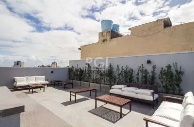 Apartamento para venda - 43.97m², 2 dormitórios, 1 vaga - centro histórico