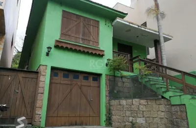 Casa para venda - 170m², 3 dormitórios, 3 vagas - nonoai, porto alegre