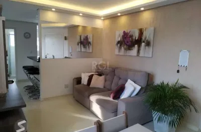 Apartamento para venda - 61.06m², 2 dormitórios, 1 vaga - teresópolis, porto alegre