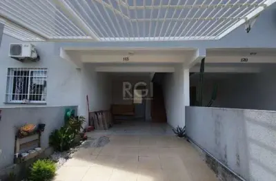 Casa condominio para venda - 63.12m², 2 dormitórios, 1 vaga - aberta dos morros, porto alegre