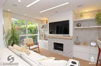 Apartamento para venda - 120m², 2 dormitórios, sendo 1 suites, 2 vagas - jardim itu