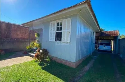 Casa com 2 quartos à venda na Rua Amarante de Freitas Guimarães, 108, Belém Novo, Porto Alegre