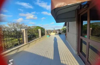 Cobertura para venda - 250.15m², 3 dormitórios, sendo 2 suites, 3 vagas - cristo redentor