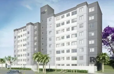 Apartamento com 2 quartos à venda na Avenida Germano Schmarczek, 1099, Morro Santana, Porto Alegre