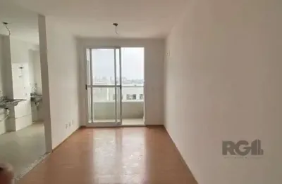 Apartamento com 2 quartos à venda na Rua Sílvio Silveira Soares, 2759, Camaquã, Porto Alegre