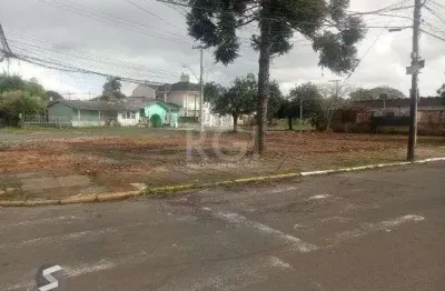 Terreno à venda na Rua Saldanha da Gama, 102, Harmonia, Canoas