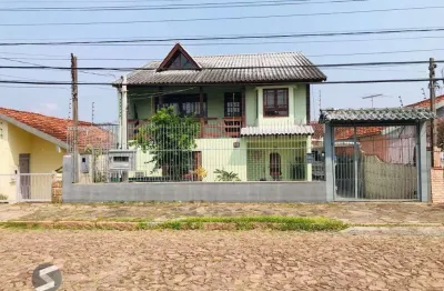 Casa para venda - 279m², 6 dormitórios, sendo 2 suites, 3 vagas - cavalhada, porto alegre