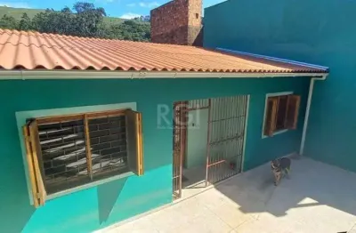 Baixou!!! aproveite!! linda casa , 3 dormitórios, 2 vagas - bairro cascata- poa/rs