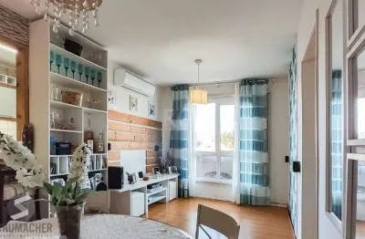 Apartamento para venda - 79.47m², 3 dormitórios, 1 vaga - medianeira, porto alegre