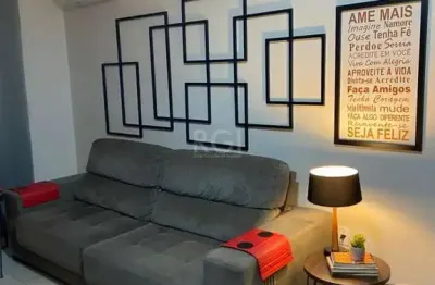 Apartamento para venda - 72.68m², 2 dormitórios, sendo 1 suites, 1 vaga - ideal, novo hamburgo