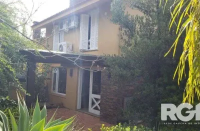 Casa em condomínio fechado com 3 quartos à venda na Rua Professor Carlos de Paula Couto, 600, Cavalhada, Porto Alegre