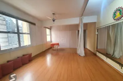 Conjunto/sala para venda - 100m², 0 dormitórios, centro histórico