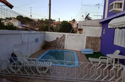 Casa para venda - 100m², 2 dormitórios, sendo 1 suites, 2 vagas - vila nova, porto alegre
