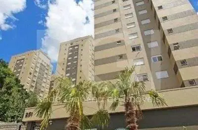 Apartamento para venda - 75.32m², 3 dormitórios, sendo 1 suites, 1 vaga - jardim carvalho