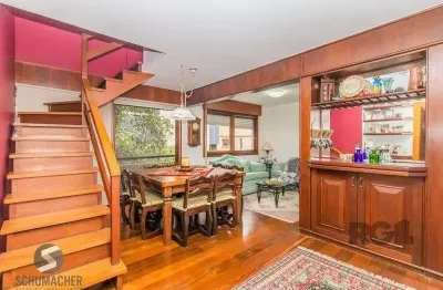 Cobertura com 3 quartos à venda na Rua Anita Garibaldi, 263, Mont Serrat, Porto Alegre