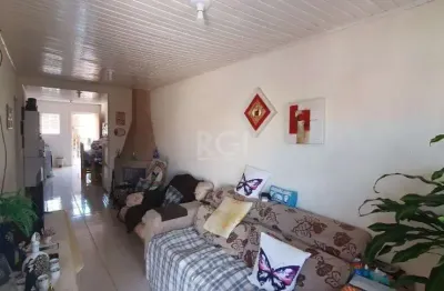 Casa para venda - 75m², 2 dormitórios, 1 vaga - hípica