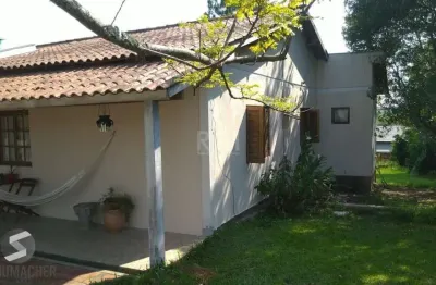 Casa em condomínio fechado com 3 quartos à venda na Avenida Ely Corrêa, 9290, Vila Imperial, Gravataí