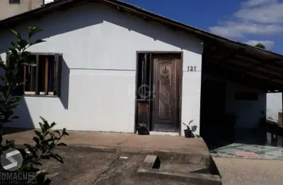 Casa com 3 dormitórios no bairro santa teresa em são leopoldo