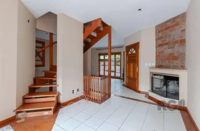 Casa em condomínio fechado com 3 quartos à venda na Rua José Sanguinetti, 265, Jardim Isabel, Porto Alegre