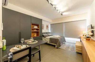 Apartamento com 1 quarto à venda na Rua Curvelo, 166, Petrópolis, Porto Alegre