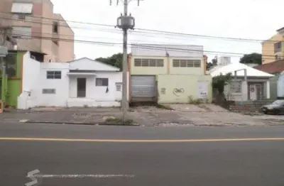Terreno à venda na Avenida do Forte, 1743, Vila Ipiranga, Porto Alegre