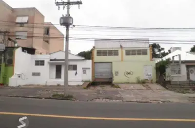 Terreno à venda na Avenida do Forte, 1746, Vila Ipiranga, Porto Alegre