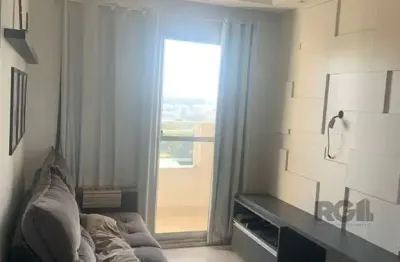 Apartamento com 02 quartos (01 suíte e 01 vaga escriturada.