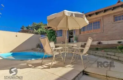 Casa com 3 dormitórios no bairro tristeza na zona sul de porto alegre