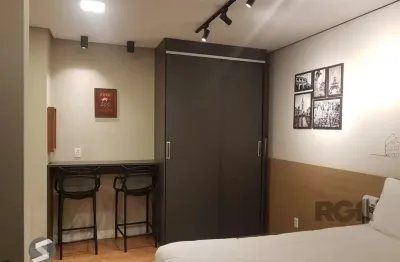 Apartamento com 1 quarto à venda na Avenida Loureiro da Silva, 1725, Cidade Baixa, Porto Alegre