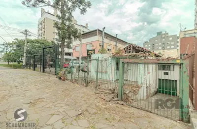 Terreno à venda na Avenida João Wallig, 896, Passo da Areia, Porto Alegre