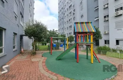 Apartamento com 2 quartos à venda na Avenida Cascais, 164, Passo das Pedras, Porto Alegre