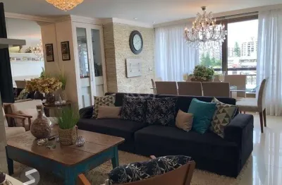 Apartamento para venda - 172.94m², 3 dormitórios, sendo 1 suites, 2 vagas - tristeza