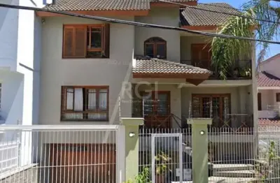 Casa com 4 quartos à venda na Rua Monte Alverne, 560, Chácara das Pedras, Porto Alegre