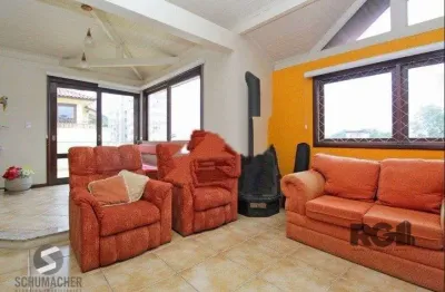 Casa em condomínio fechado com 3 quartos à venda na Rua Miguel Couto, 345, Menino Deus, Porto Alegre