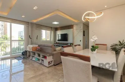 Apartamento com 3 quartos à venda na Rua Doutor Carlos Renato R. Fonseca, 293, Jardim Itu Sabará, Porto Alegre