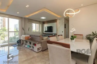 Apartamento com 3 quartos à venda na Rua Doutor Carlos Renato R. Fonseca, 293, Jardim Itu Sabará, Porto Alegre