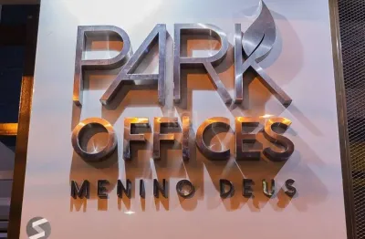 Conjunto/sala para venda - 44.02m², 0 dormitórios, 1 vaga - menino deus