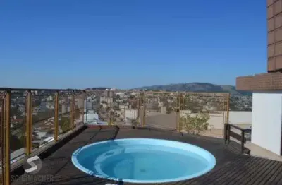 Apartamento para venda - 71.75m², 2 dormitórios, 1 vaga - petrópolis