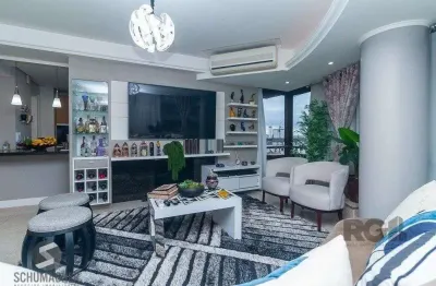 Apartamento 3 dormitórios, 1 suíte, 2 vagas de garagem no bairro bela vista.