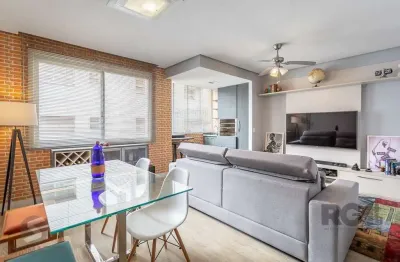 Apartamento com 1 quarto à venda na Avenida Mariland, 650, São João, Porto Alegre